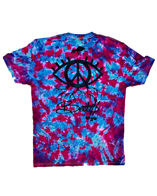 Roots of Peace Be Kind Pocket Tee