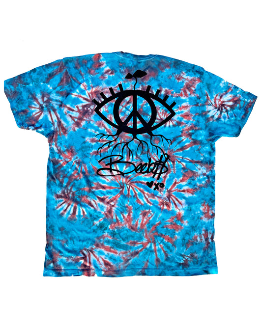 Roots of Peace Be Kind Pocket Tee