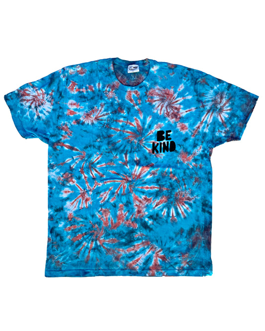 Roots of Peace Be Kind Pocket Tee