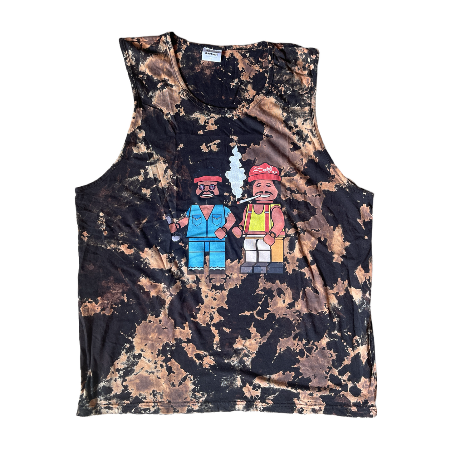 Cheech & Chong Tee