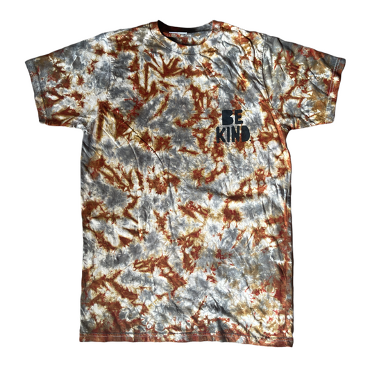 Be Kind Pocket Tee (Neutral)